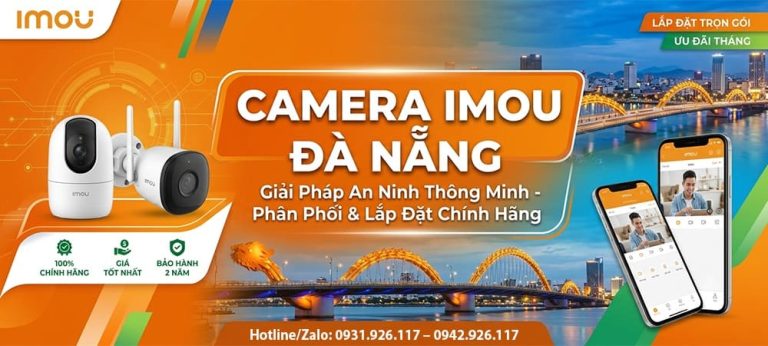 camera imou da nang