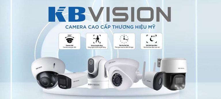 Camera Kbvision Đà Nẵng 9 Camera Kbvision Đà Nẵng