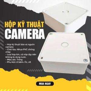 hop ky thuat camera hop ky thuat camera