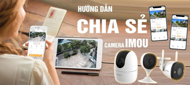 cach chia se camera imou cho dien thoai khac