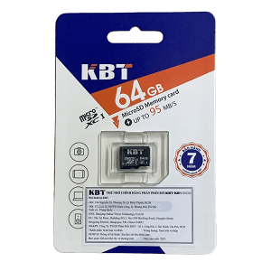 the nho 64Gb KBT the nho 64Gb KBT