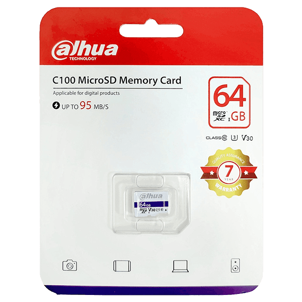 Thẻ nhớ Dahua 64GB