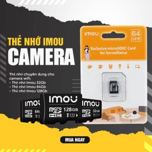 the nho camera imou