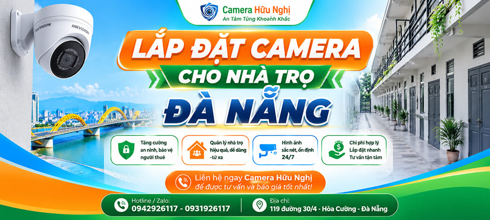 Camera Đà Nẵng 7 lap dat camera cho nha tro da nang
