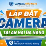 Lắp đặt camera tại An Hải Đà Nẵng