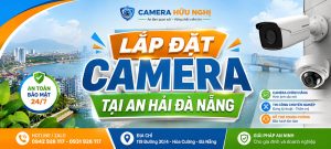 Lắp đặt camera tại An Hải Đà Nẵng