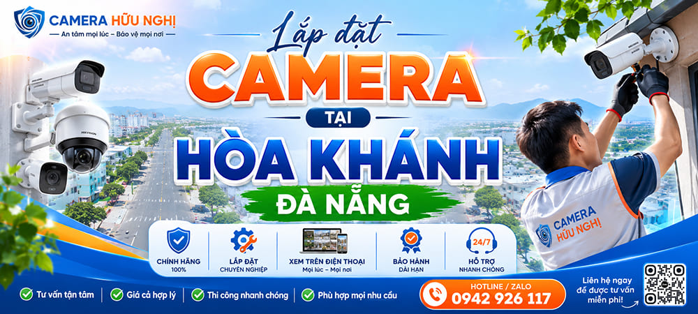 Camera Đà Nẵng 7 lap dat camera tai hoa khanh da nang