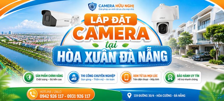 Lắp Đặt Camera Tại Hòa Xuân Đà Nẵng 8 lap dat camera tai hoa xuan da nang