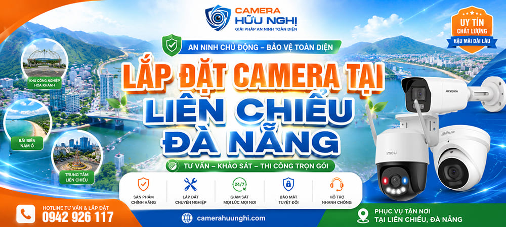 Camera Đà Nẵng 8 lap dat camera tai lien chieu da nang