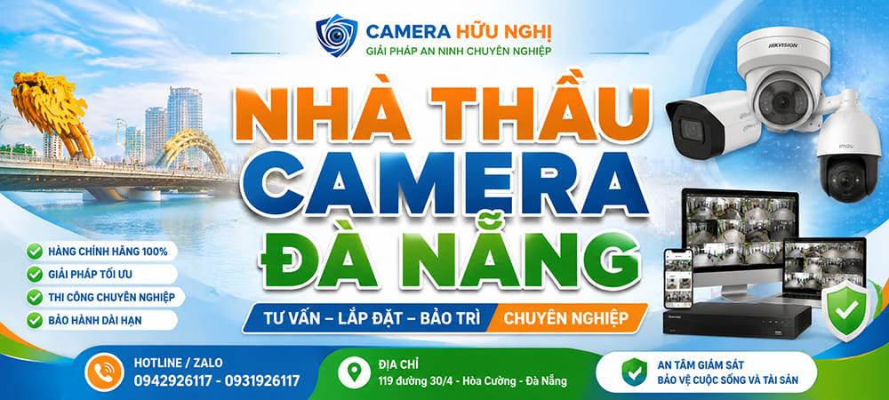Camera Đà Nẵng 8 nha thau camera da nang