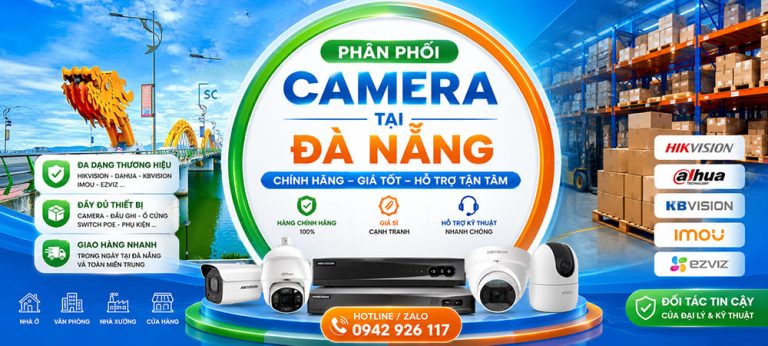 Phân Phối Camera Tại Đà Nẵng Chính Hãng Giá Sỉ 4 phan phoi camera tai da nang