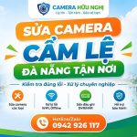 sua camera cam le da nang