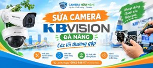 sua camera kbvision da nang