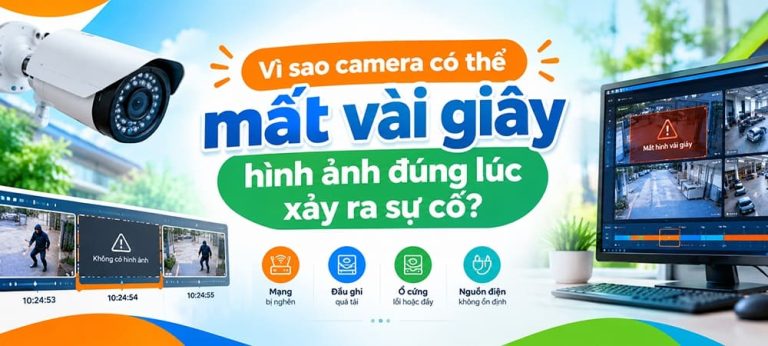 Vi Sao Camera Mat Hinh Vai Giay