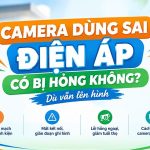 camera dung sai dien ap