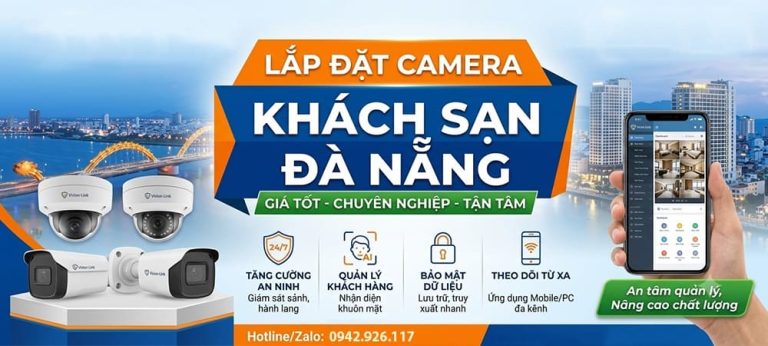 lap dat camera khach san da nang